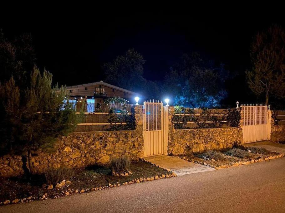 Desconexion Y Paz, Cabana En La Sierra Albalate De Zorita Exterior foto