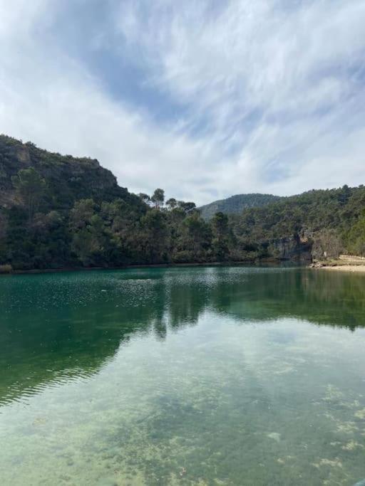 Desconexion Y Paz, Cabana En La Sierra Albalate De Zorita Exterior foto
