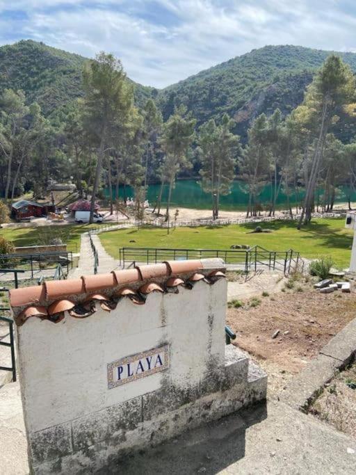 Desconexion Y Paz, Cabana En La Sierra Albalate De Zorita Exterior foto